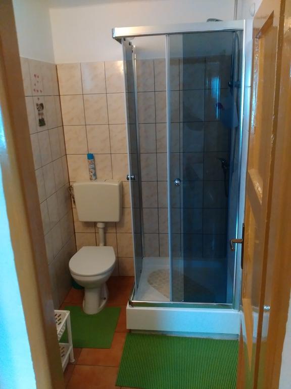 Penzion Anika Krasnohorska Dlha Luka Esterno foto